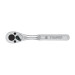 Matraca liberación rápida 72 dientes, cuadro 3/8", Truper