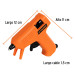 Pistola eléctrica para silicón de 5/16", 220 V, Truper