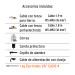 Mini soldadora inversora 100 A, 127 V, Truper