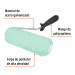 Rodillo para pintar 7" x 5/8" superficies lisas, Truper