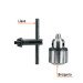 Broquero uso rudo con llave, 1/4", Truper Expert