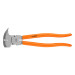 Pinza de hacendado 11" mango de PVC, Truper