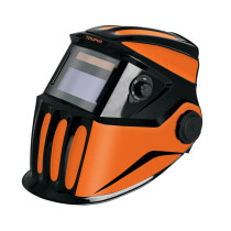Careta electrónica p/soldar,profesional,sombra 9 a 13,TRUPER
