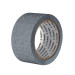 Rollo de 5 m cinta antiderrapante 50mm gris p/áreas húmedas
