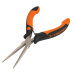 Mini pinza de punta de aguja 6" mango Comfort Grip, Truper