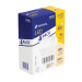 Pack de 4 lámparas de LED, A19, 9 W, luz cálida, Volteck
