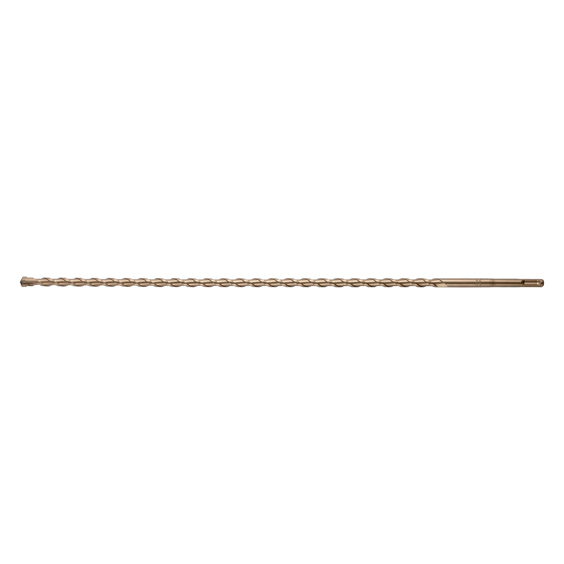 Broca SDS Plus 1/2 x 24", Truper