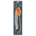 Serrucho plegable 10" hoja curva 5 DPP mango plástico,Truper
