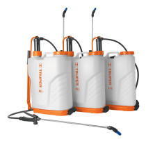 Fumigadores de mochila