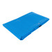 Lona reforzada, 4 x 4 m, azul