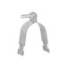 Abrazadera para unicanal de 2", Volteck