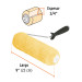 Rodillo para pintar 9" x 3/4" superficies rugosas, Truper