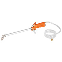 Pistola para limpieza de máquinas, cuerda 1/4" NPT, Truper