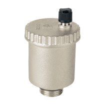 Válvula de purga de aire 1/2", Foset