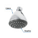 Regadera redonda 3-1/4" sin brazo, Foset