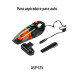 Filtro plástico para aspiradora de auto ASP-12V
