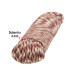 Piola de Nylon Paracord de 4mm x 30 m, camo, Fiero