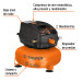Compresor libre de aceite compacto 12L, 1HP 127V Truper