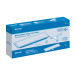 Resumidero largo reversible de 12", acero inox, Aqua