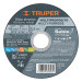 Disco Tipo 41 de 4-1/2" x 1 mm corte multimaterial, Sable
