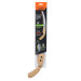 Serrucho de poda 13", hoja curva, 7 DPP, Truper Expert