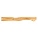 Mango hickory 17" para hacha cazadora 1-3/4lb, Truper
