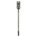 Cincel hueco para acanalado SDS max 7/8" x 16", Truper