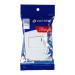 Placa armada 1 interruptor, 1.5 módulos, Española, blanco