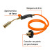 Soplete con manguera para gas, 200 PSI, Truper