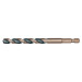 Juego de 13 brocas HSS p/metal zanco cambio rápido, Expert