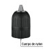 Broquero sin llave, 1/2", Pretul