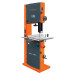 Sierra cinta 18", 2 HP (1500 W), Truper