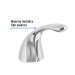 Maneral de palanca p/monomando de lavabo AEM-45, cromo, Aero