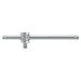 Barra corrediza para dados cuadro 1/4", Truper