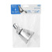 Regadera redonda 2-3/4" sin brazo, Foset