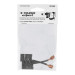 Bolsa con 2 carbones de repuesto para MADE-10NX