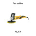 Base hook and loop para PULA-7P, Pretul