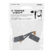 Bolsa con 2 carbones de repuesto para RMAX-15NX