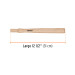 Mango 12-1/2" para martillos de bola MB-4 y MB-8, Truper