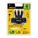 Linterna de minero LED 95 lm, recargable, Pretul