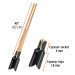 Cavador mangos de madera 48", Truper Expert