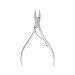 Alicate para pedicure 5", cabeza plana, Pretul