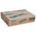 Parrilla de gas empotrable 4 quemadores, acero inox, Foset