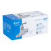 Monomando 4" para lavabo, Foset