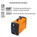 Cortadora de plasma de 40 A, Truper