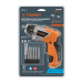 Destornillador inalámbrico 3.6 V, 2 posiciones, Truper