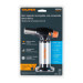 Mini Soplete recargable de gas butano, Truper