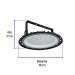 Luminario de LED 200 W High Bay, Volteck