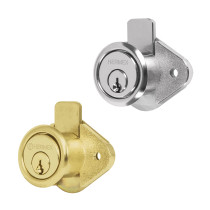 Cerraduras para mueble, modelo 21, acción vertical