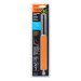 Escuadra 9" falsa de acero inox mango de aluminio, Expert